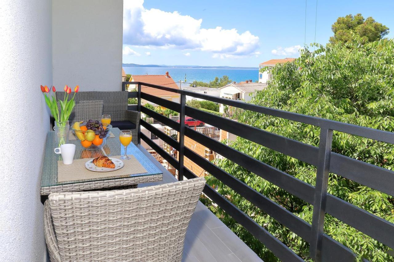 Apartment Topesa 1 *